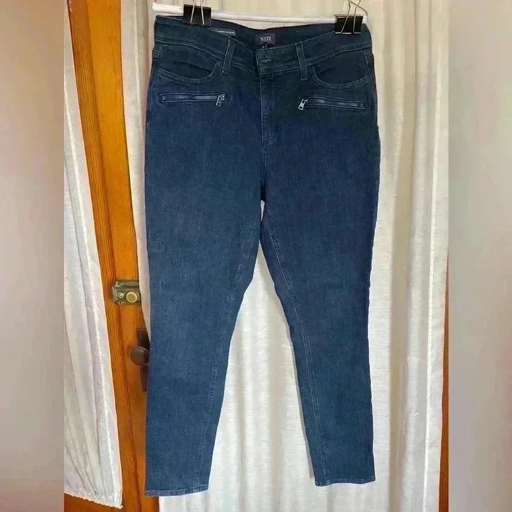 NYDJ denim